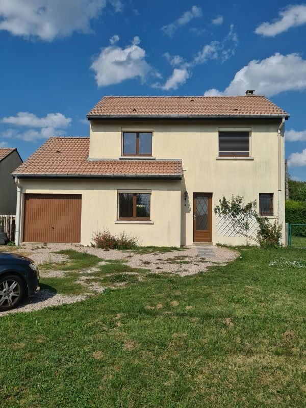 Maison independante -F5- Garage Cellier-Jardin privatif ....