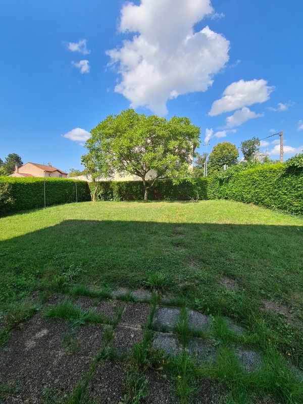 Maison independante -F5- Garage Cellier-Jardin privatif ....