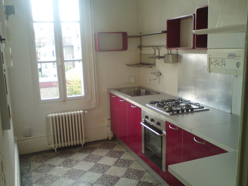 Appartement -F5- Garage Grenier Construction Années 1920....