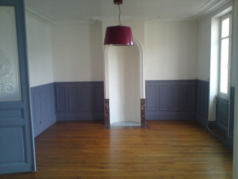 Appartement -F5- Garage Grenier Construction Années 1920....