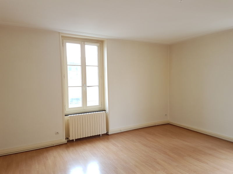Appartement - F3 - Parking 17 et Cave lot 2 Construction....