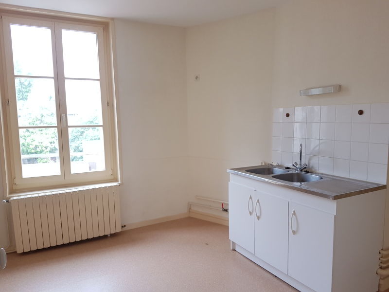 Appartement - F3 - Parking 17 et Cave lot 2 Construction....