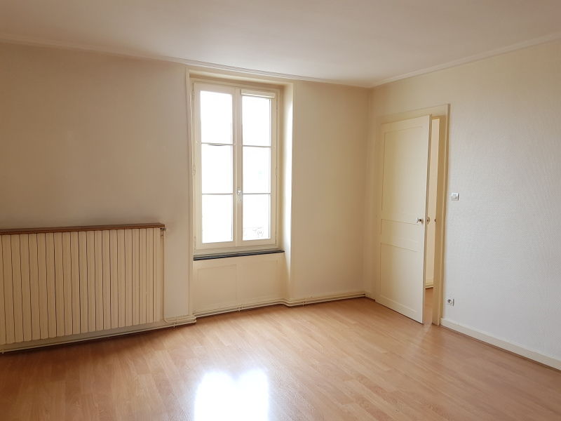 Appartement - F3 - Parking 17 et Cave lot 2 Construction....