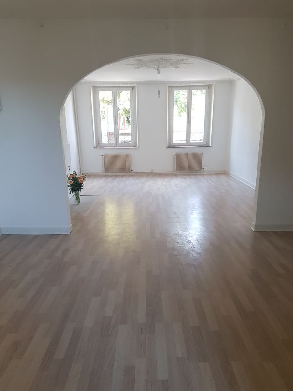 Appartement -F6 triplex- Grenier Construction années 190....