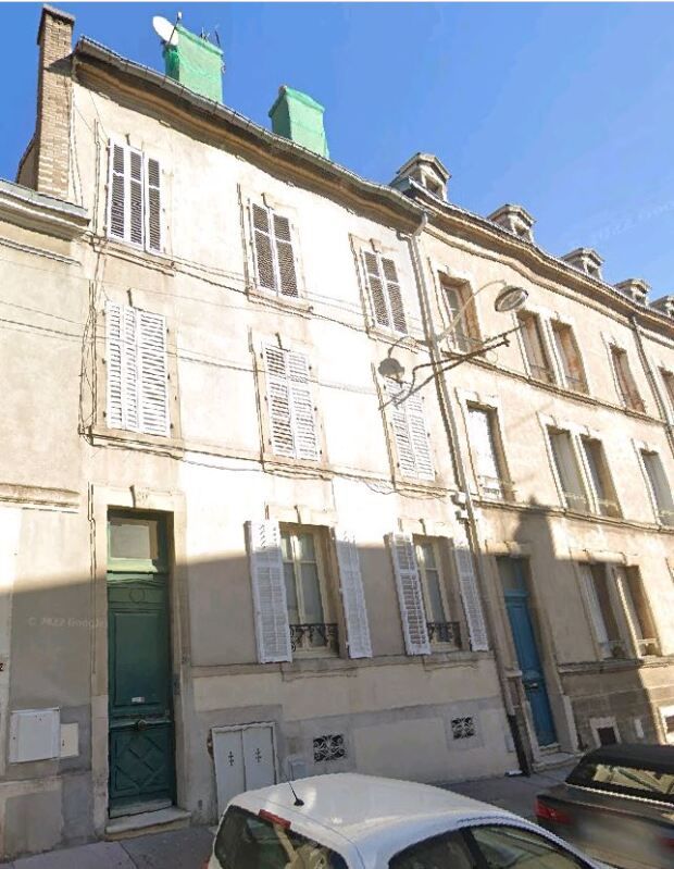 Appartement 3 pièces 47 m²