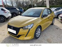 PEUGEOT 208 - PureTech 75 S&S BVM5 Like 13490 69510 Messimy