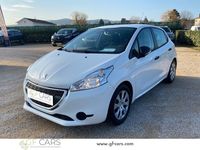PEUGEOT 208 - 1.6HDI 93 ACT 8990 69510 Messimy