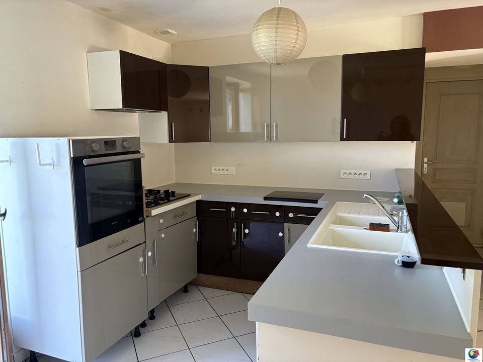 Maison - 110m ²