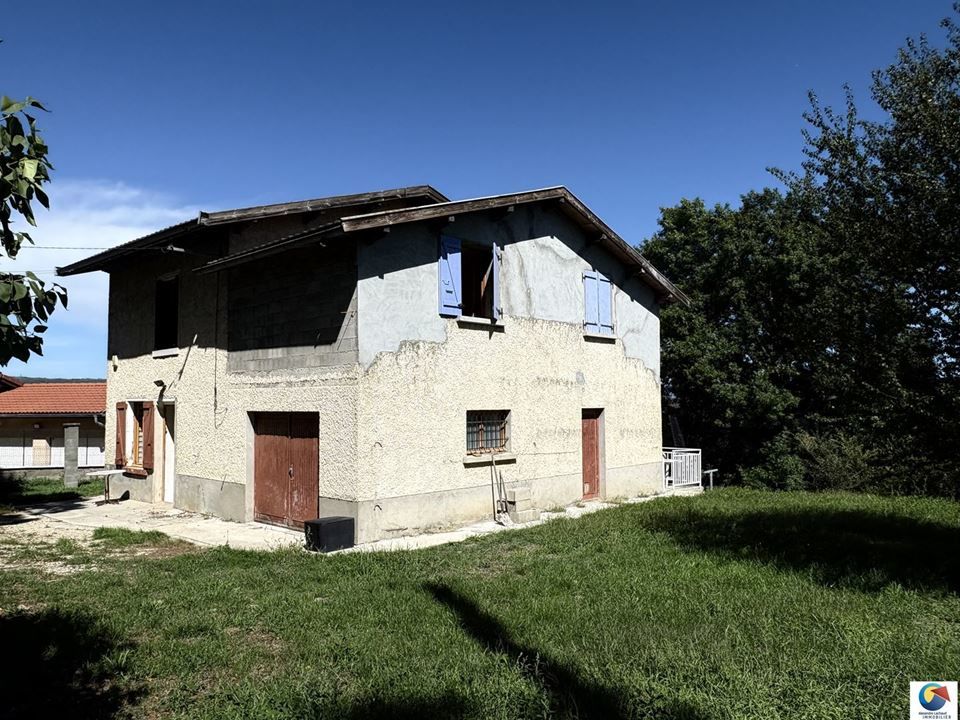 Maison - 110m ²