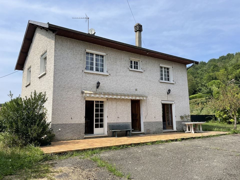 Maison - 140m ²