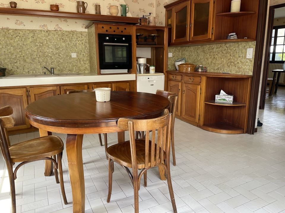 Maison - 140m ²