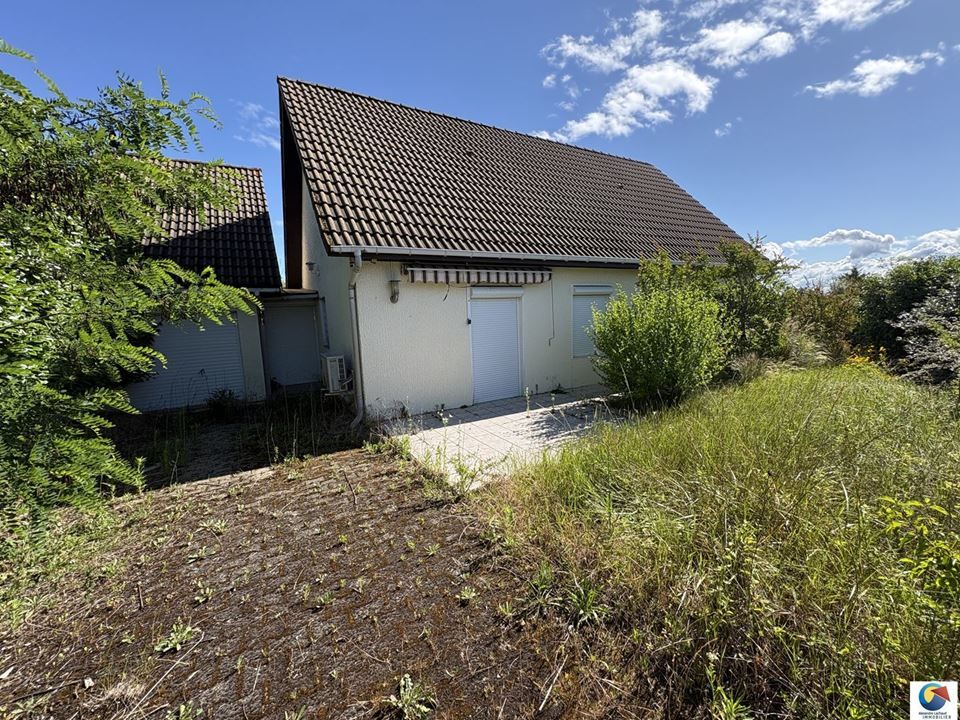 Villa - 82m ²