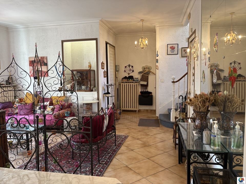 Maison - 120m ²
