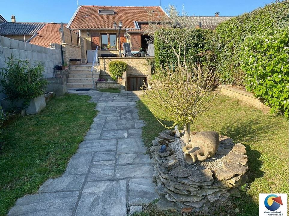 Maison de village - 100m ²