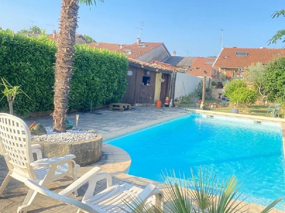 Maison de village - 100m ²