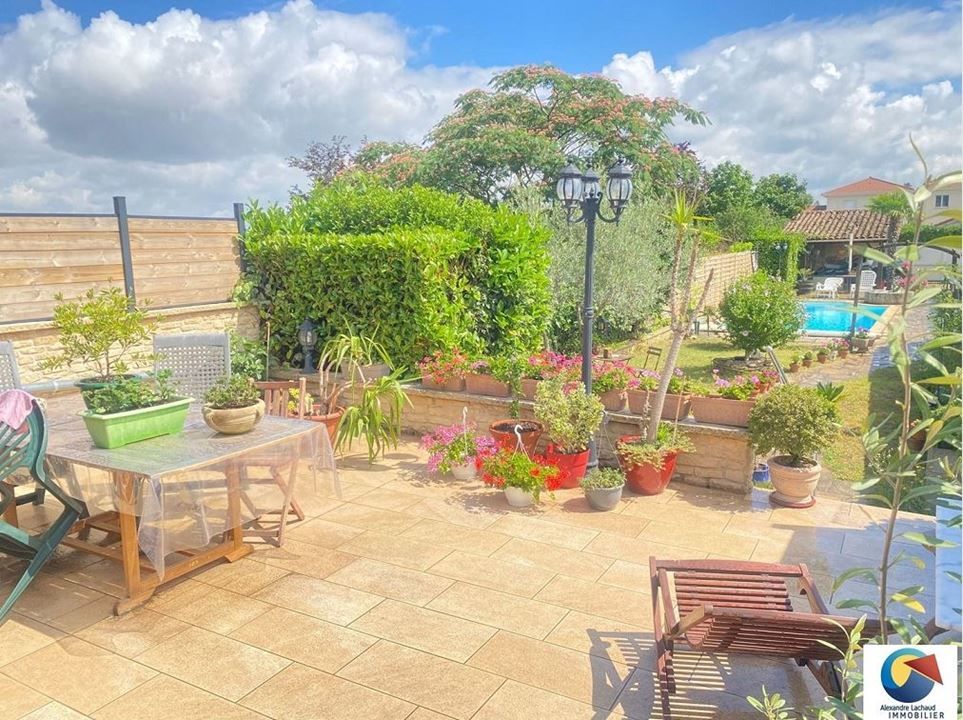 Maison de village - 100m ²