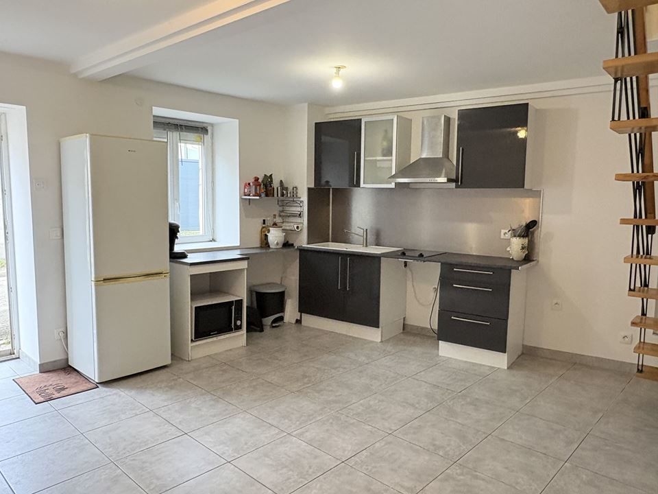 Maison de village - 50m ²