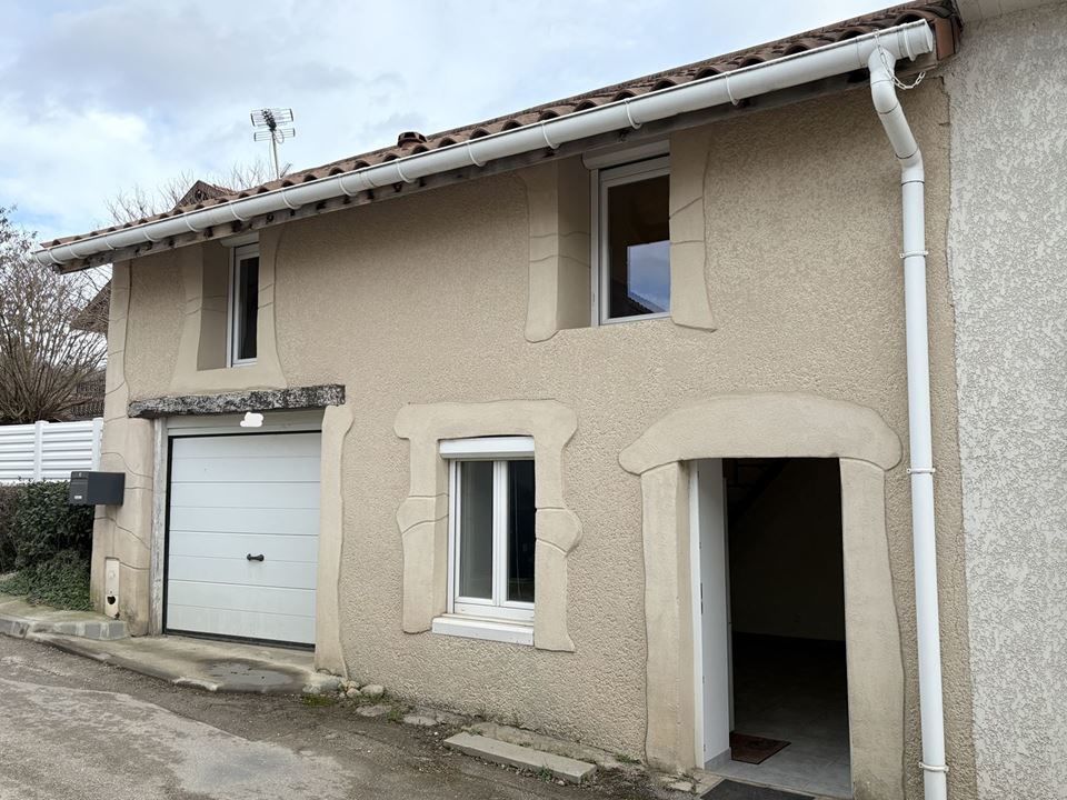 Maison de village - 50m ²