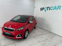 PEUGEOT 108 - VTi 72ch S&S BVM5 Style 10970 63300 Thiers