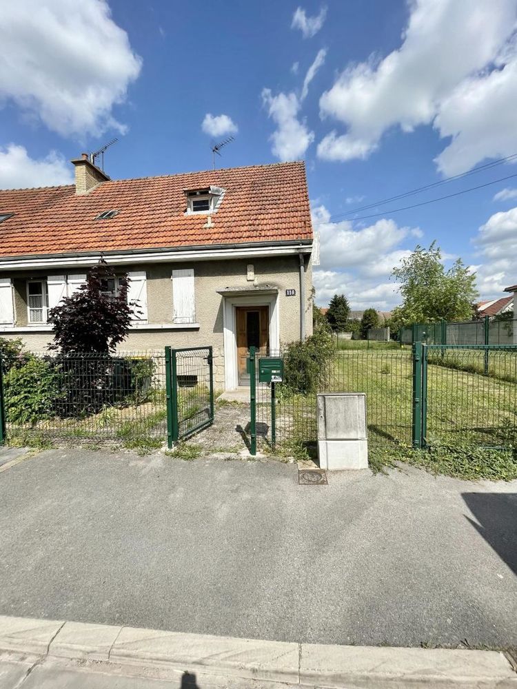 maison à rénover avec jardin.