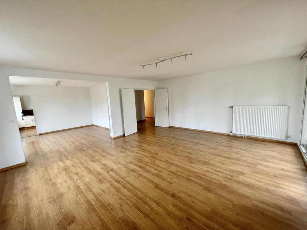 appartement 5 pièces avec balcon