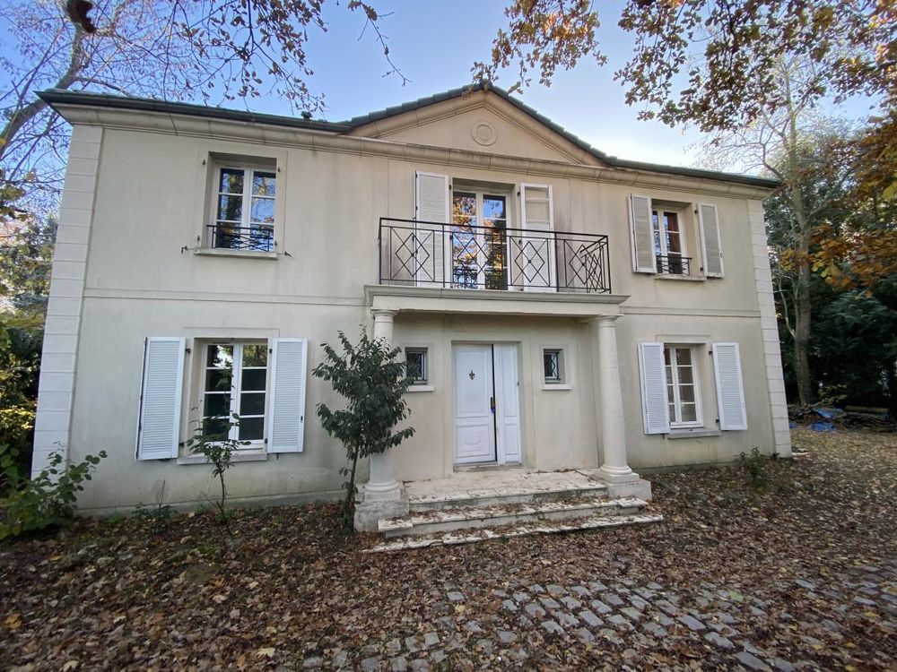 Maison 7 pièces avec sous-sol et jardin