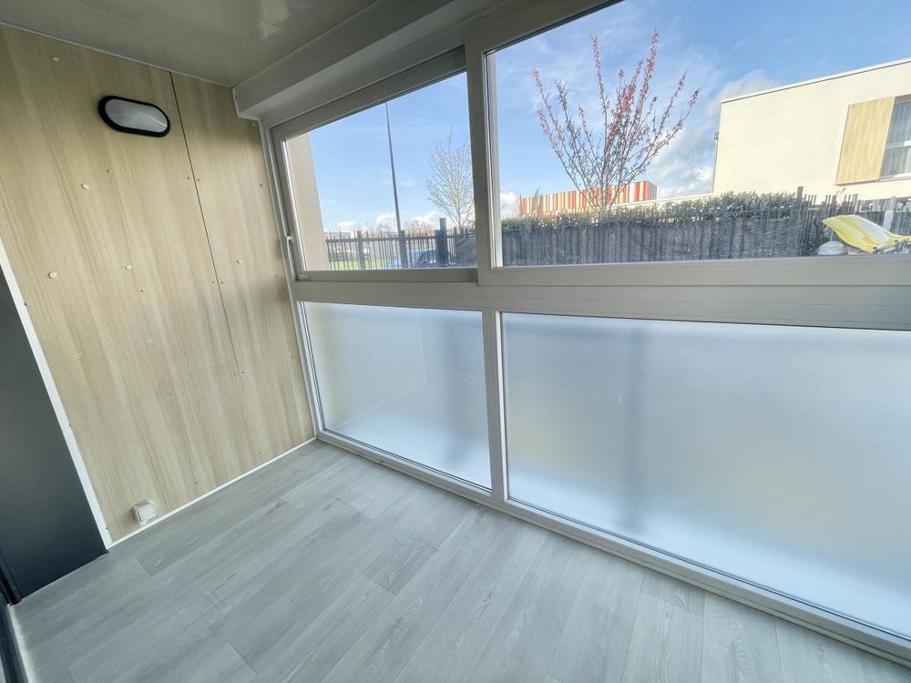 Appartement 2 pièces avec parking