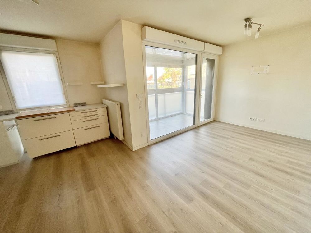 Appartement 2 pièces avec parking