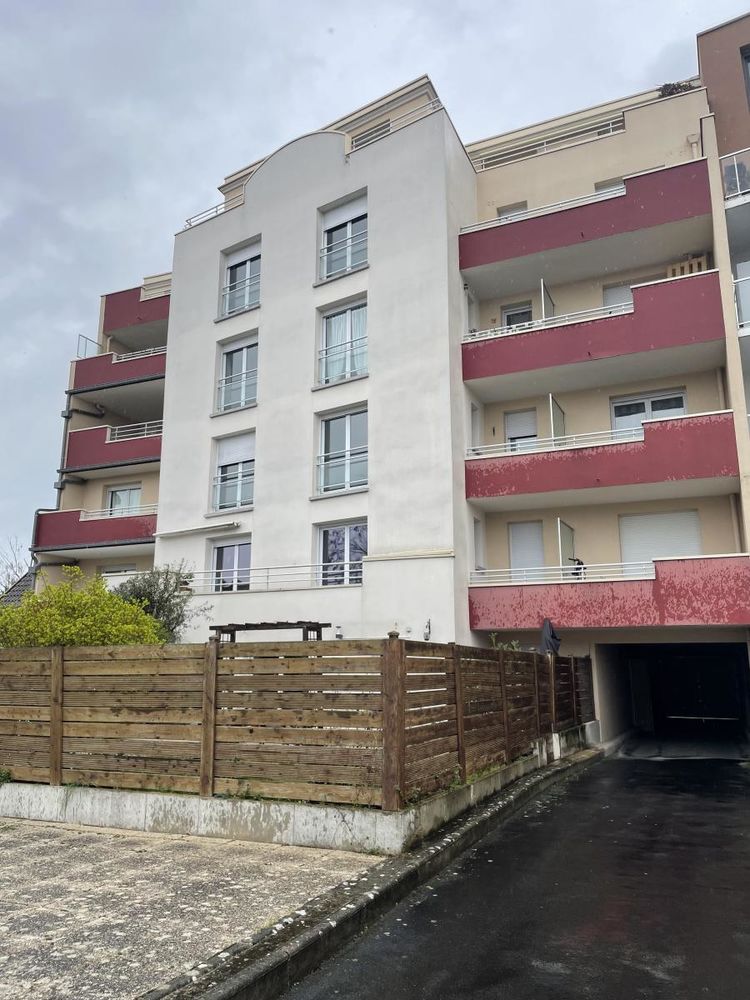 appartement 3 pièces avec garage