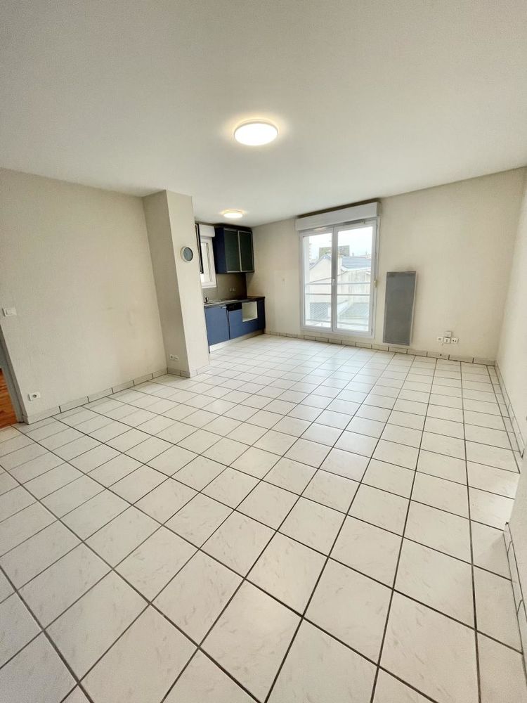appartement 3 pièces avec garage
