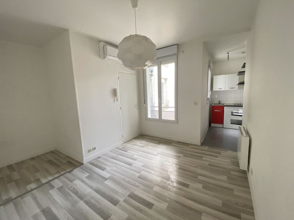 appartement 2 pièces au calme