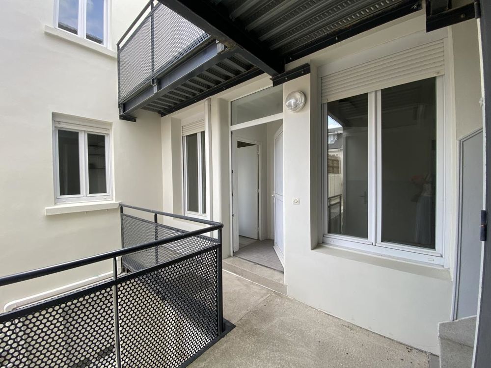 appartement 2 pièces au calme