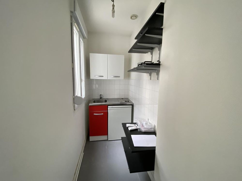 appartement 2 pièces au calme