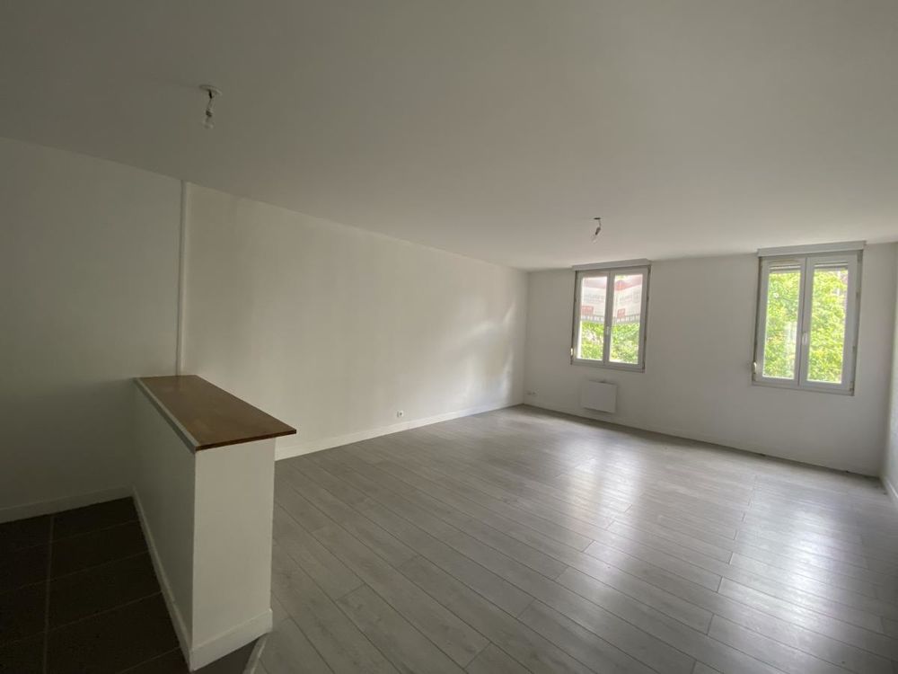 appartement 4 pièces