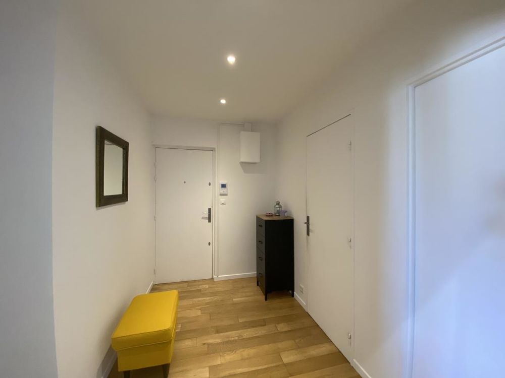 Appartement 4 pièces avec emplacement de parking et cave