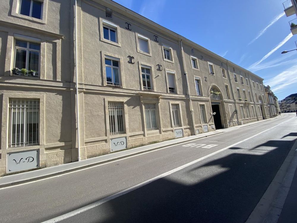 Appartement 4 pièces avec emplacement de parking et cave