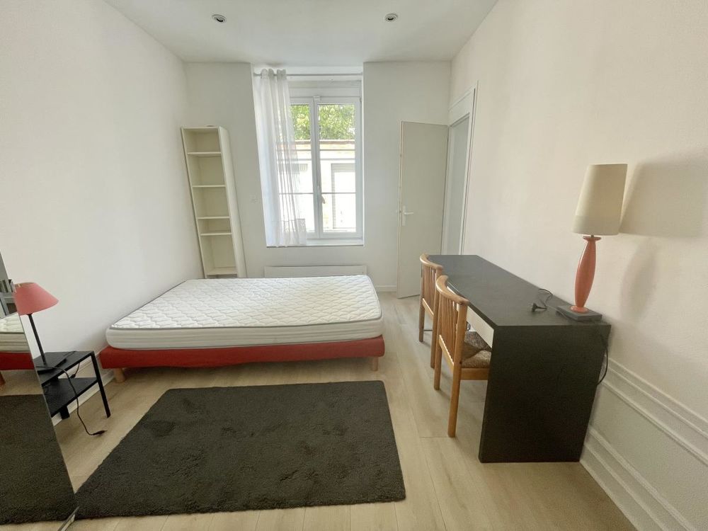 appartement 3 pièces en centre ville