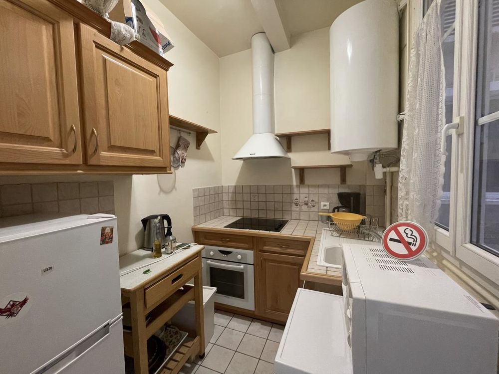appartement 3 pièces en centre ville