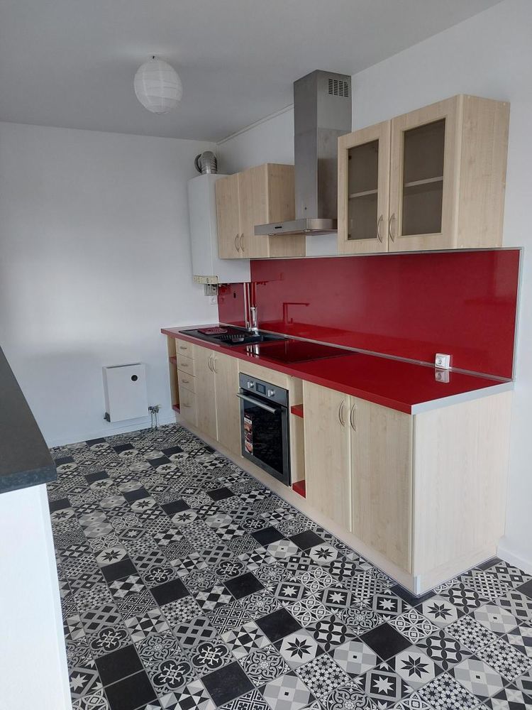 Type 3 avec parking - Quartier Dauphinot