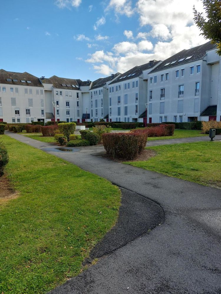 Type 3 avec parking - Quartier Dauphinot