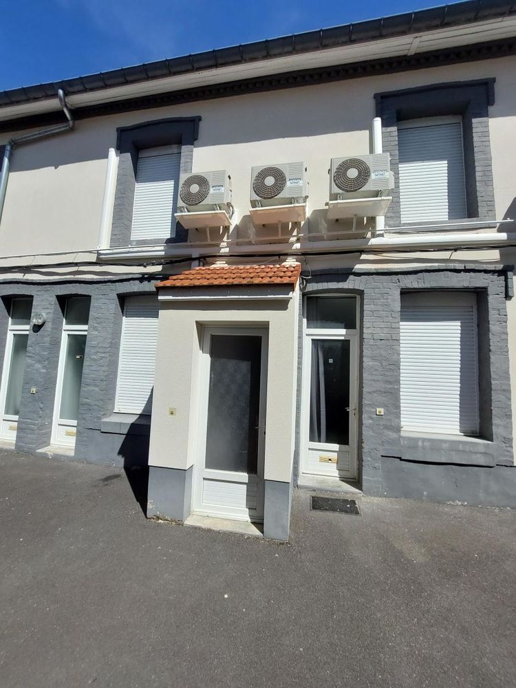 Studio fond de cour - Secteur Laon