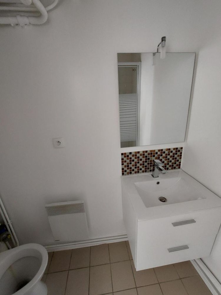 Studio fond de cour - Secteur Laon