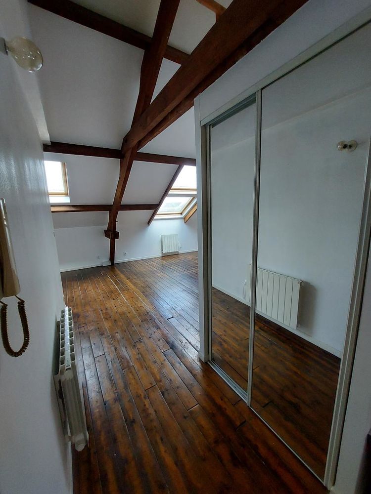 Appartement type 3/4 en hyper centre