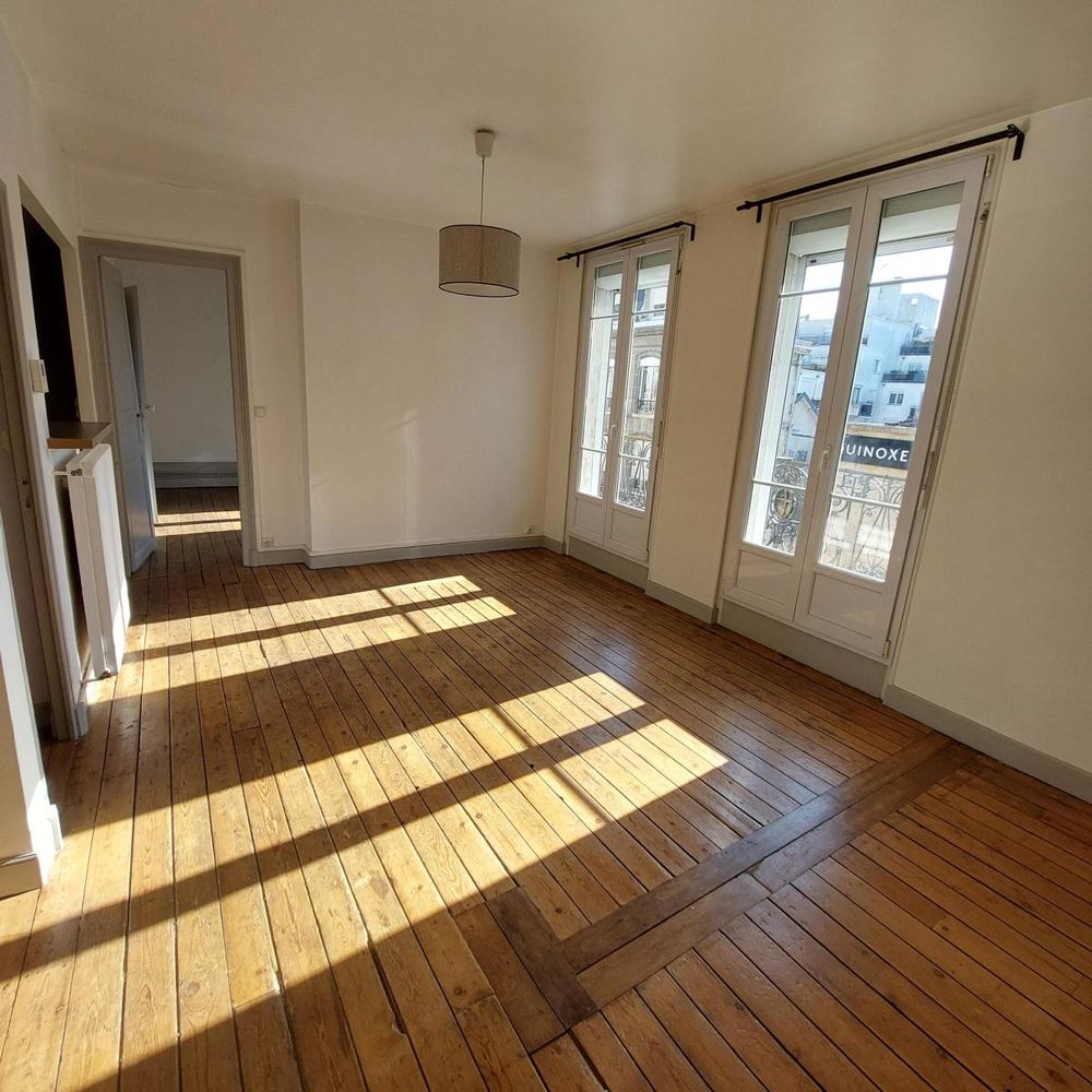 Appartement type 3 en hyper centre