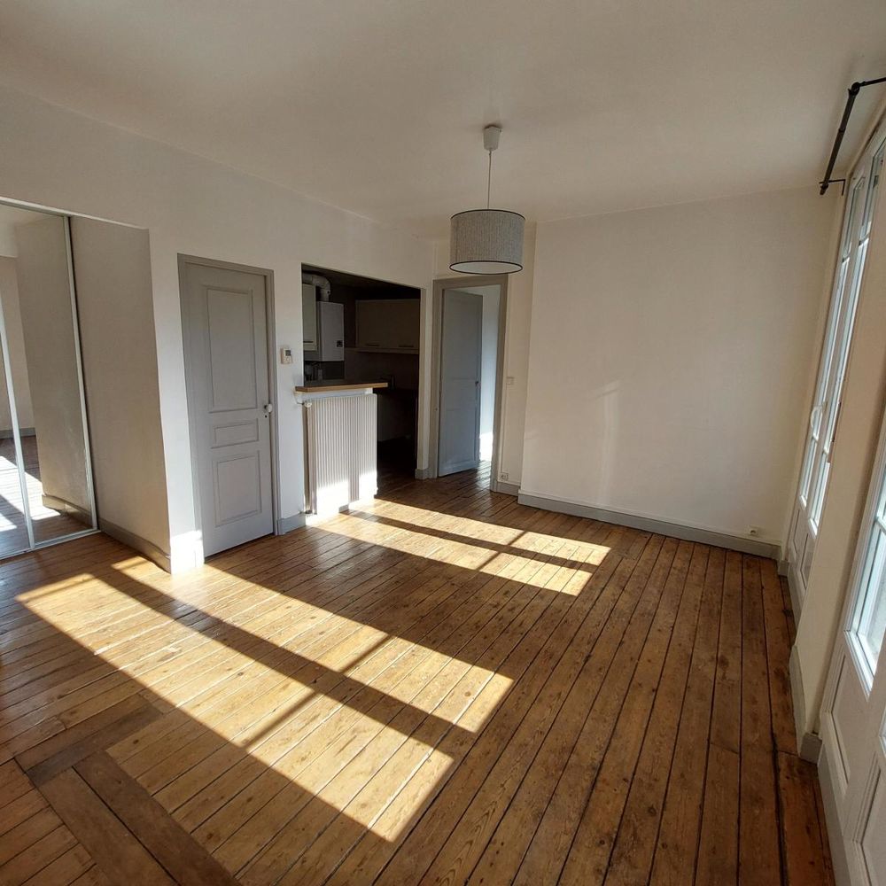 Appartement type 3 en hyper centre