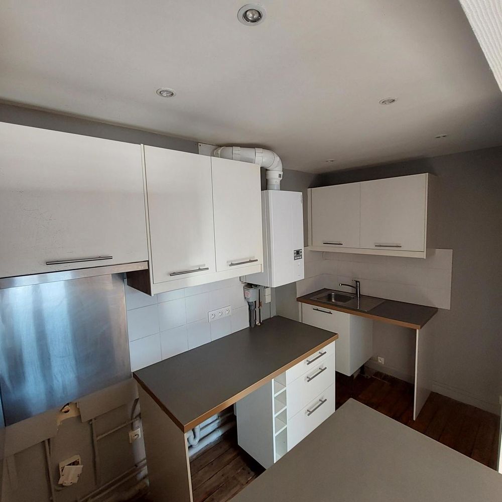 Appartement type 3 en hyper centre