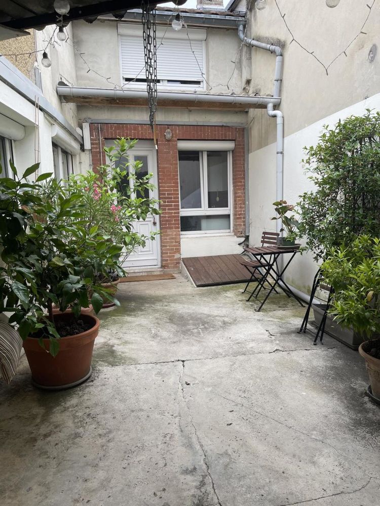 Maison meublée de type 4 à 20 kms de REIMS