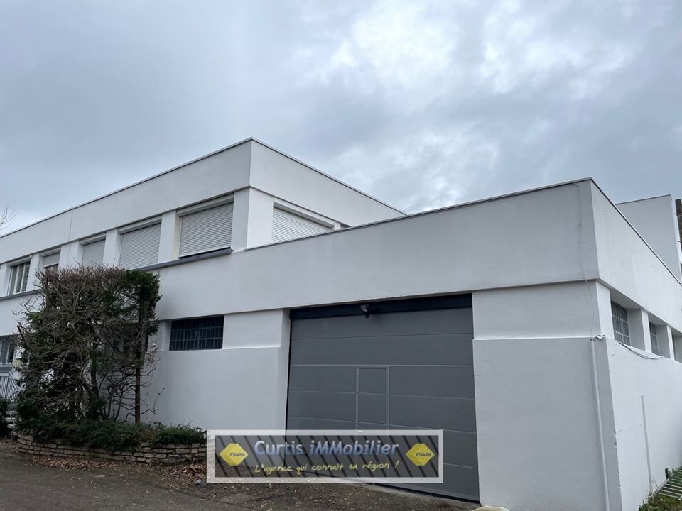 Bureaux - 77m &sup2; 1200 42350 La talaudiere