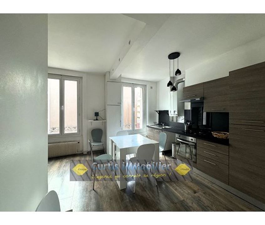 Appartement - 45m ²