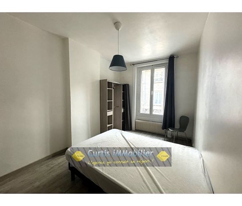 Appartement - 45m ²